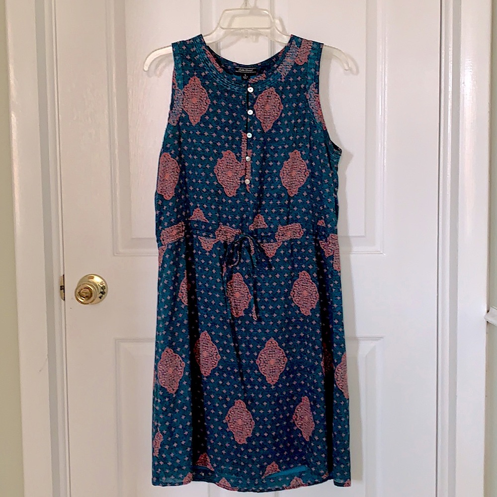 Lucky Brand Sleeveless Dress Women’s Size Small